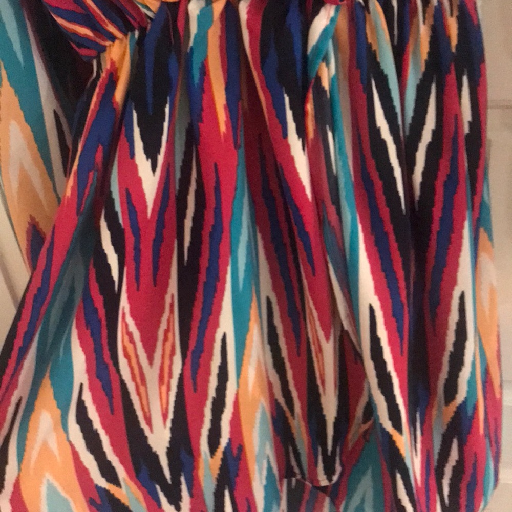 Multicolor dress - Picture 3 of 4